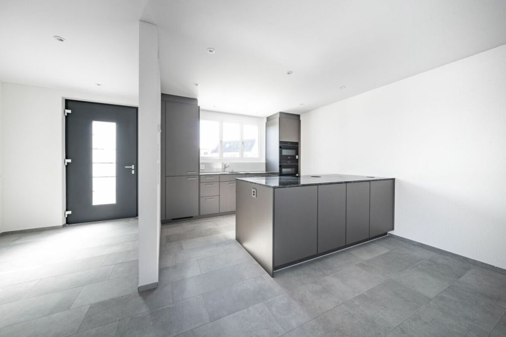 Neubau-Doppeleinfamilienhaus mit gehobener Ausstattung und viel Platz. - Bild 4