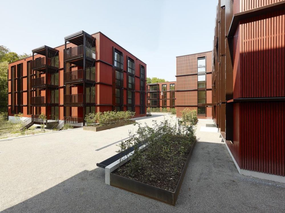 Attraktive 4.5 Zimmer-Neubauwohnung an ruhiger Lage - Bild 2
