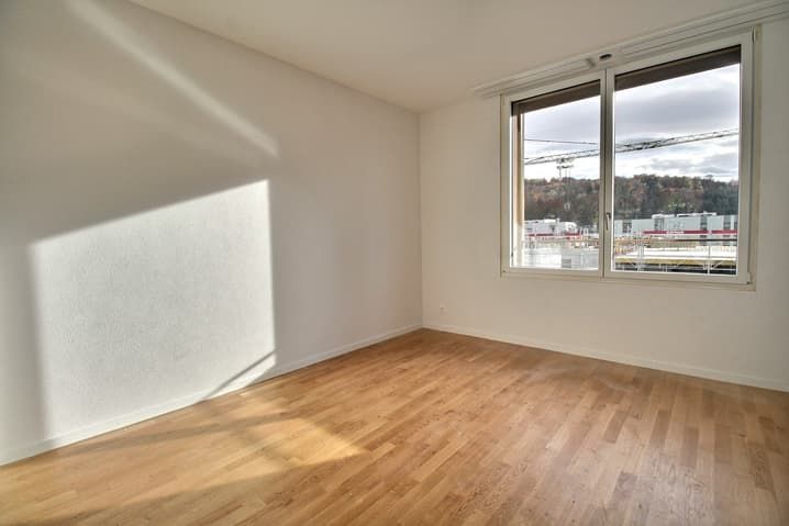 Appartement neuf de 3.5 pièces en attique ! - Chambre 1