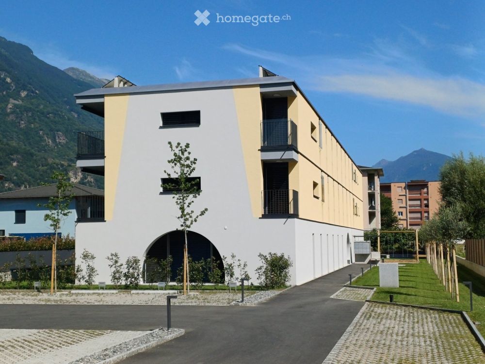 Appartamenti di 2.5 locali - Bild 1