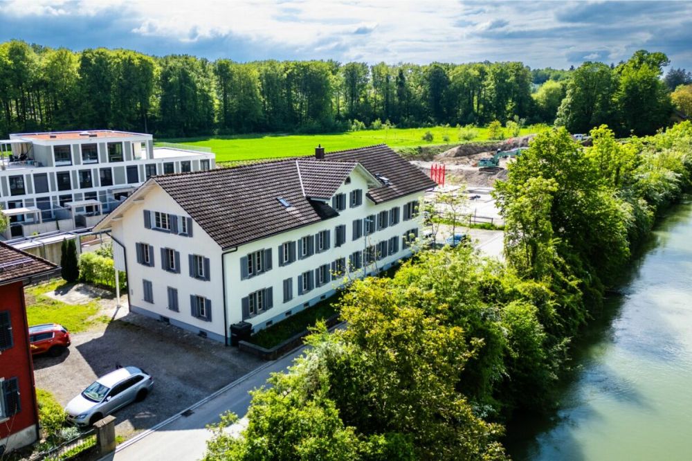 Grosszügiges Wohnen auf zwei Etagen mit Gartenanteil - Bild 2