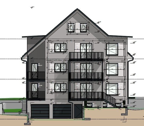 Erstvermietung: Moderne 5.5-Zimmer-Maisonettewohnung in Bertschikon (ZH) - Bild 8