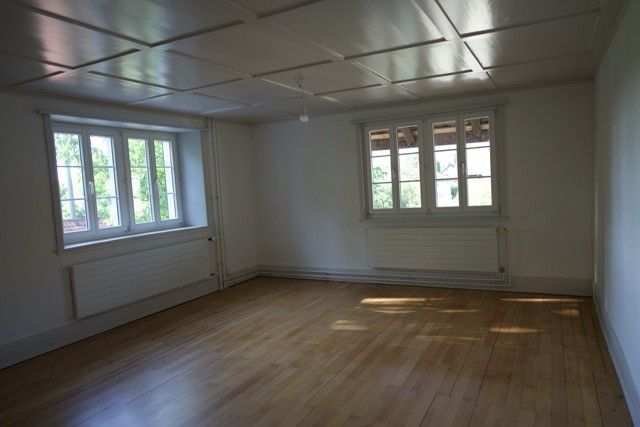 Helles WG-Zimmer im frisch renovierten Bauernhaus in Schwerzenbach "Villa Kunterbunt 2.0" - Bild 6