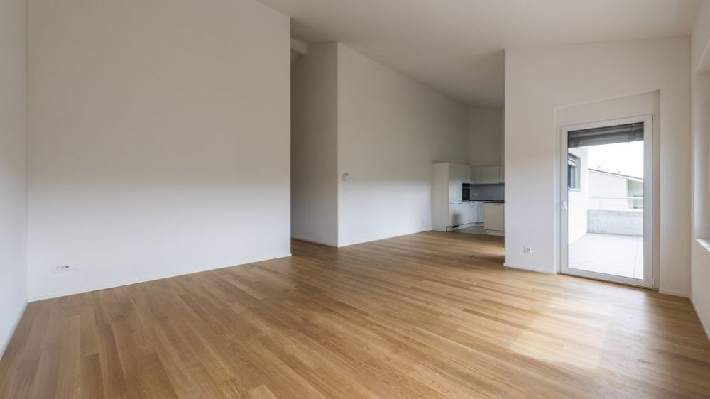 GROSSZÜGIGE UND HELLE NEUBAUWOHNUNG IN HITZKIRCH - Bild 4