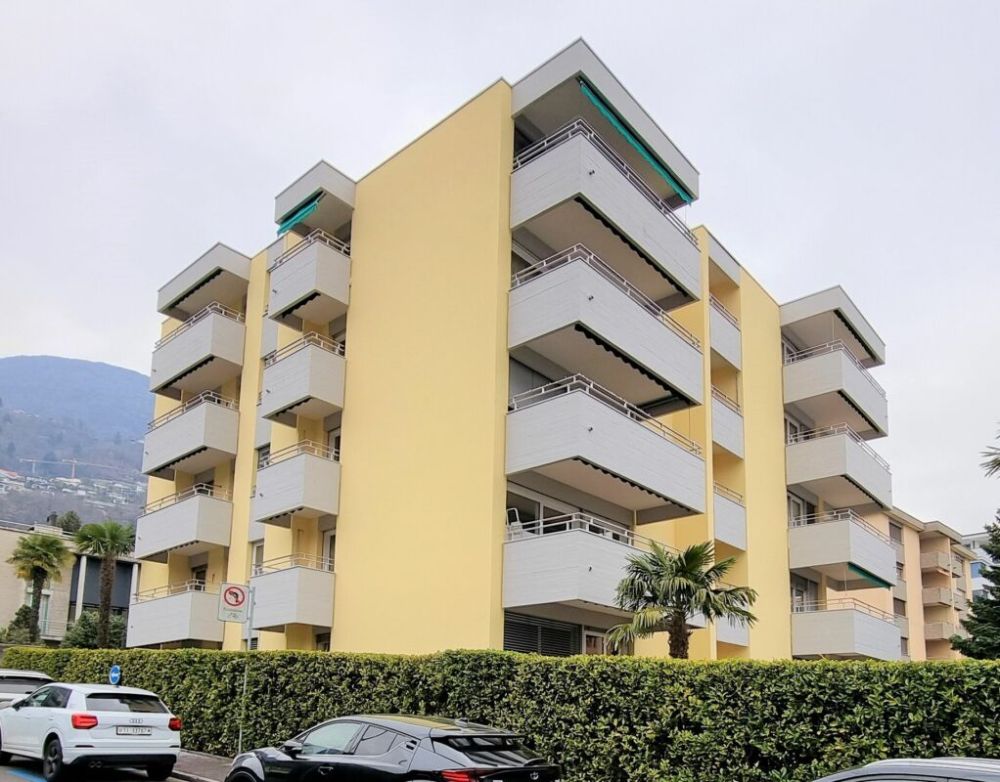 MINUSIO - Affittiamo appartamento 4.5 locali - Bild 1