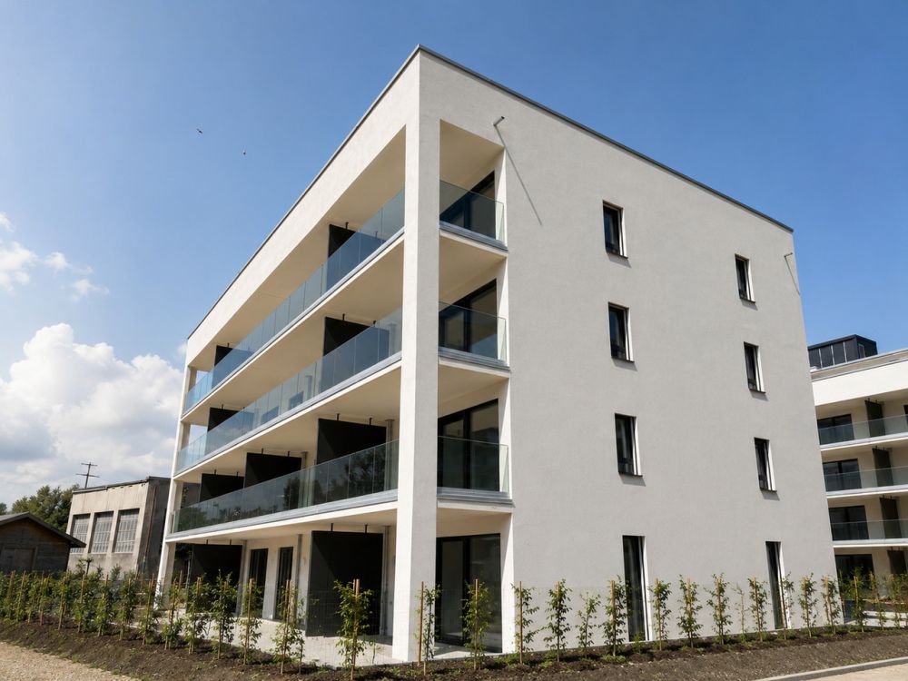 Appartement de 2.5 pièces avec grand balcon au coeur de Greenparc - Bild 12