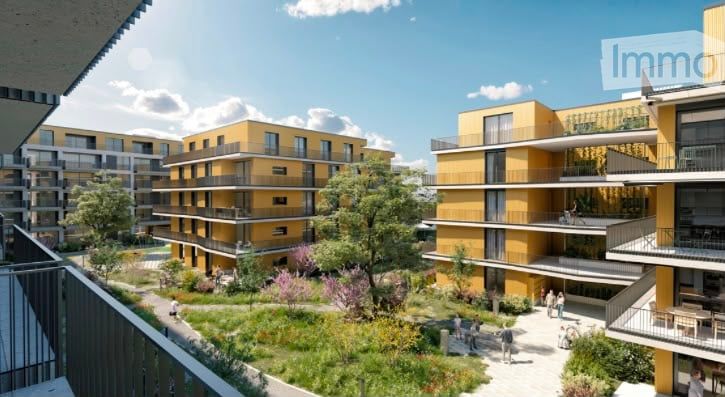 Neue 2.5-Zimmer-Wohnung mit Balkon in Renens VD - Bild 3