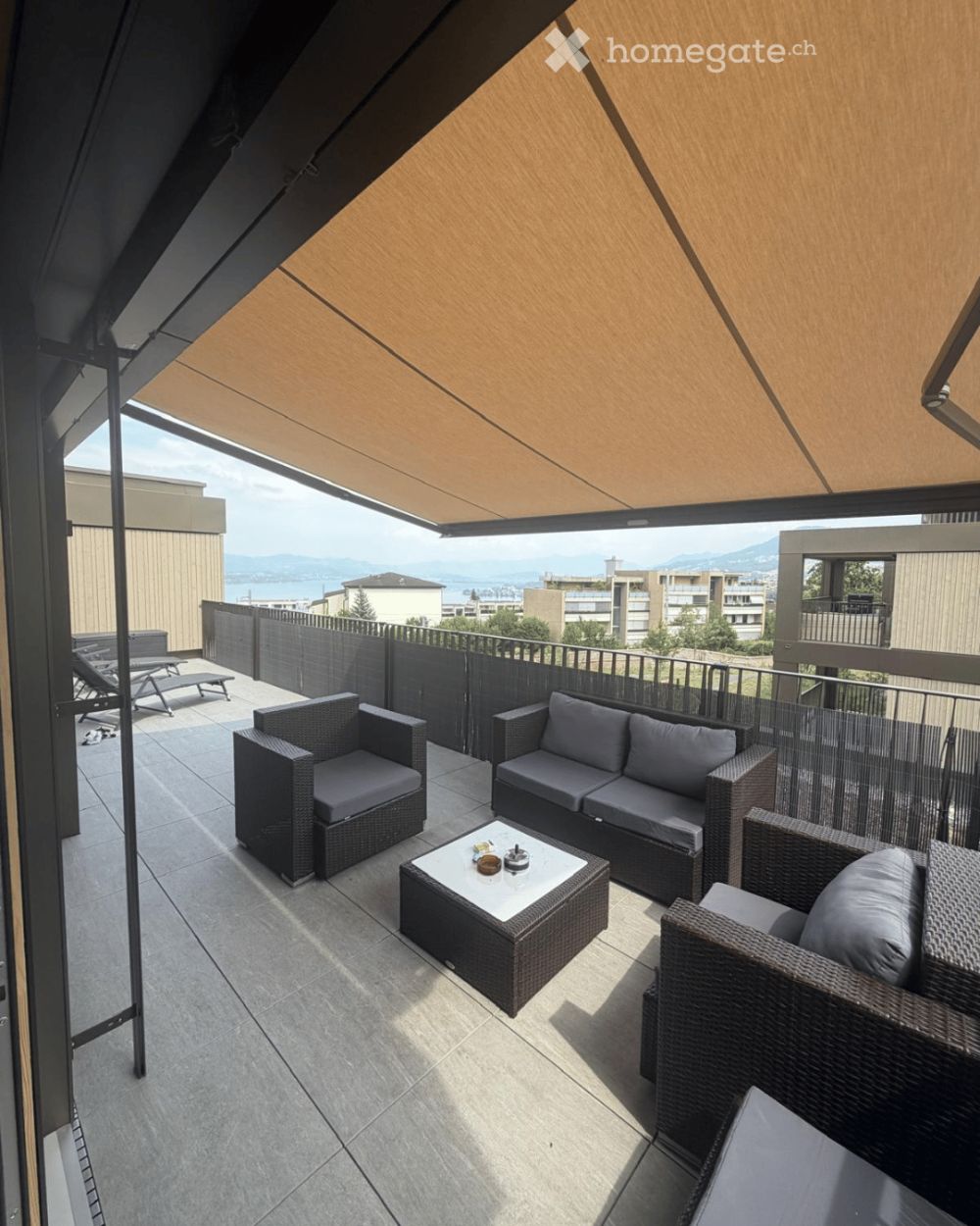 Moderne 4.5-Zimmer-Attikawohnung in Richterswil – Neubau 2025 - Bild 11