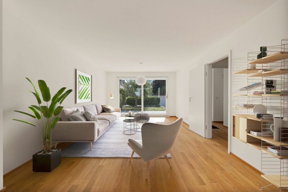 Kernsaniertes 6 1/2-Zimmer-Reihen-Einfamilienhaus an bevorzugter Lage - Bild 5