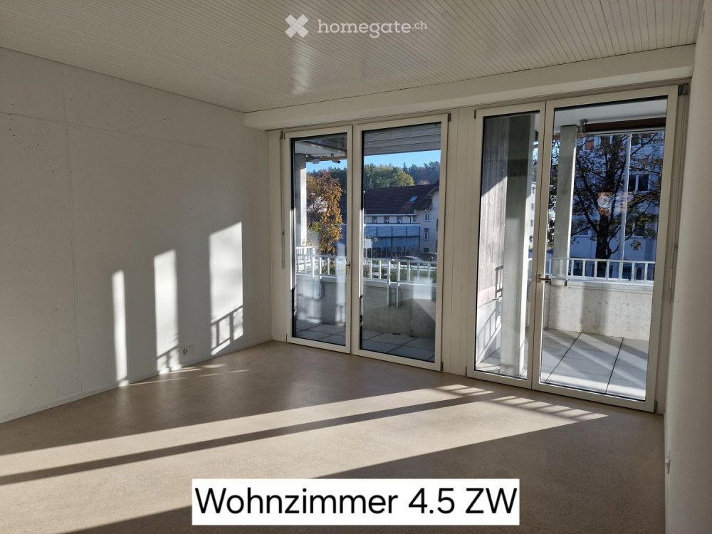 Lichtdurchflutete und grosszügige 4.5-Zimmerwohnung,  ab 1. Dezember 2026 zu vermieten - Bild 8