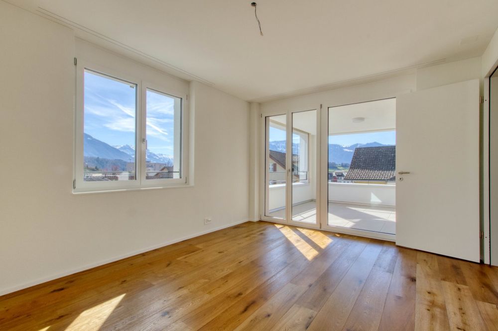 Erstvermietung einer exklusiven 5-Zimmer-Maisonettewohnung in Kaltbrunn - Bild 6