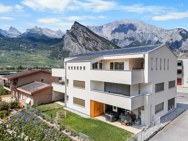 Appartement neuf de 4.5 pièces situé au centre de Riddes - Bild 2