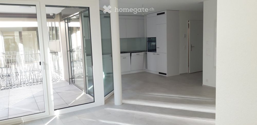 Moderne 2.5-Zimmer-Wohnung in Effretikon – Neubau mit Minergie-Standard - Bild 1