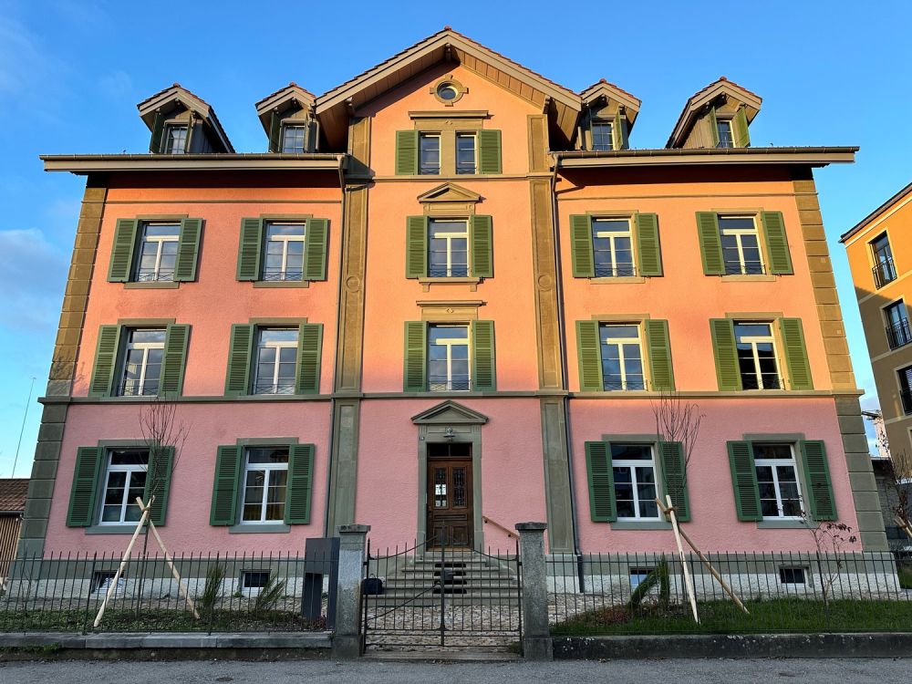 Erstvermietung nach Sanierung | Moderne 3.5-Zimmer-Wohnungen mit Balkon - Bild 1