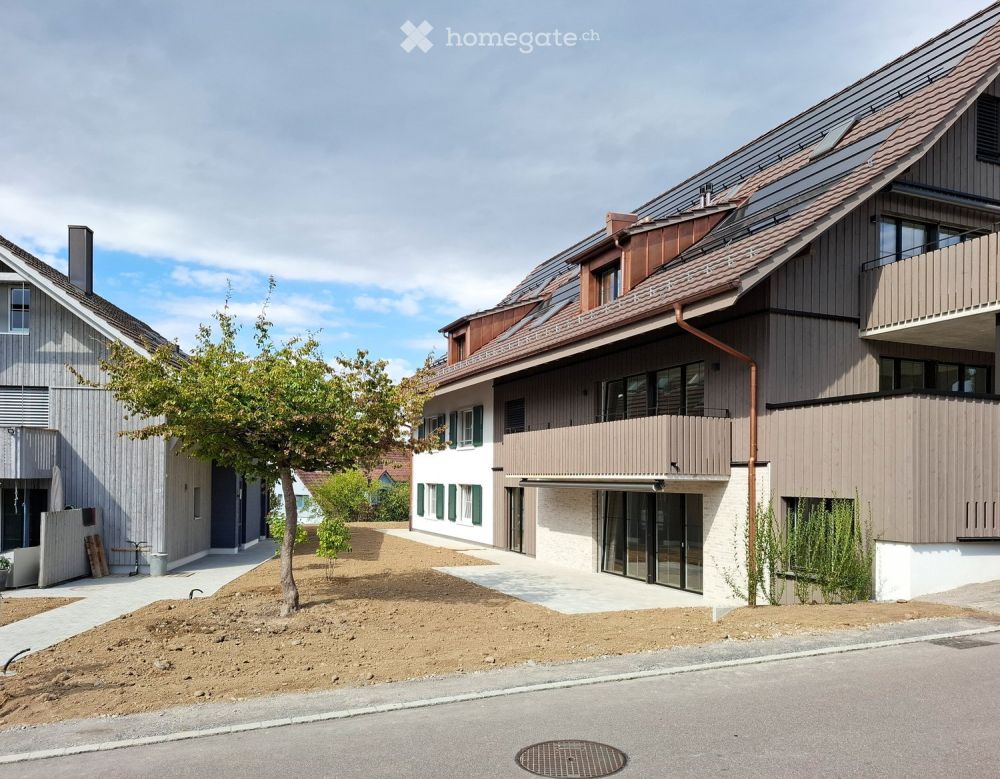 Moderne 5.5-Zimmer-Neubauwohnung in Birchwil / Nürensdorf - Bild 2