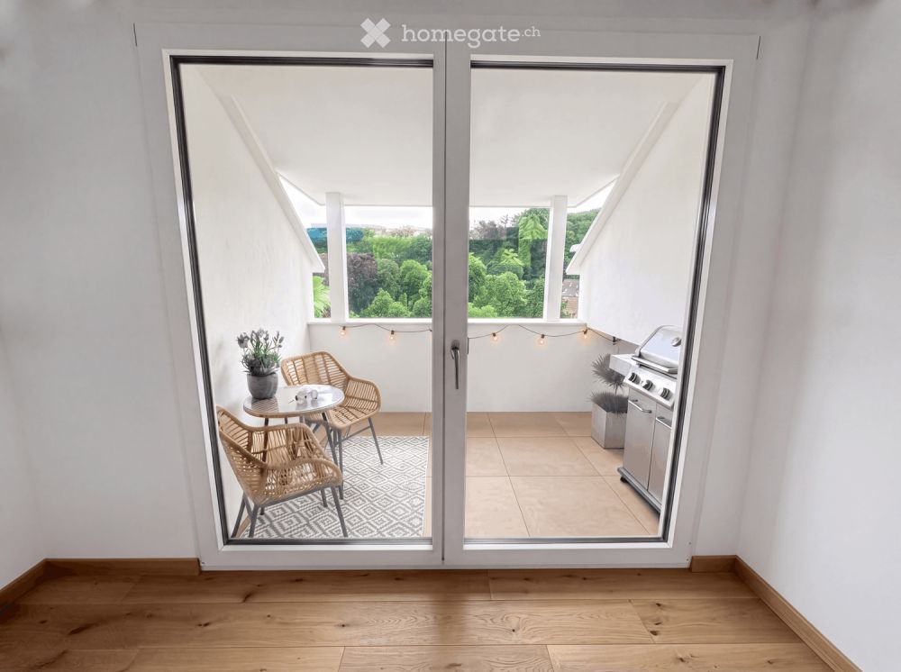 Moderne 4.5-Zimmer-Erstbezugswohnung in Böztal – ab 1. Dezember 2026 - Bild 4