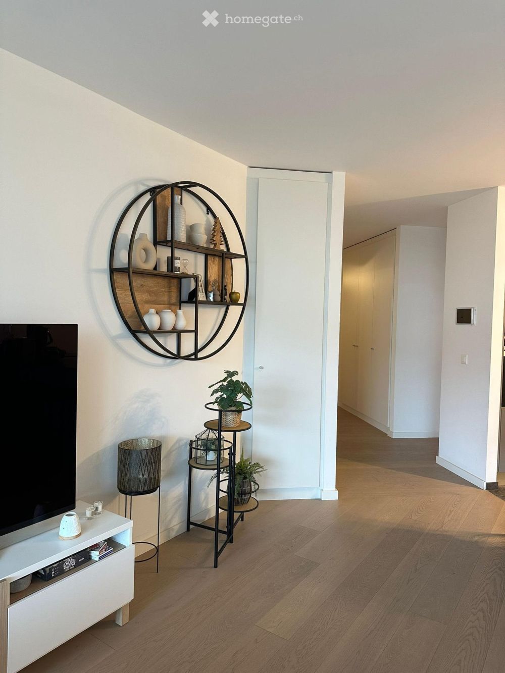 Magnifique appartement de 4 pièces avec vue dans un immeuble neuf à Chêne-Bourg - Bild 4