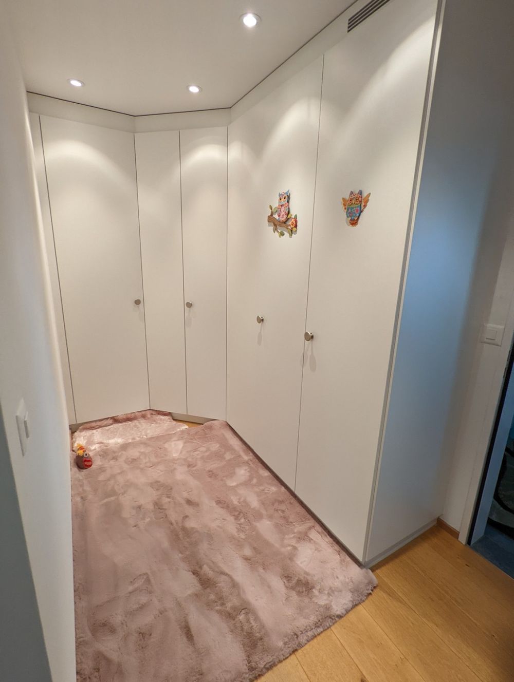 Helle naturnahe 4.5-Zimmer-Wohnung mit Balkon und herrlicher Aussicht in Neerach - Bild 7