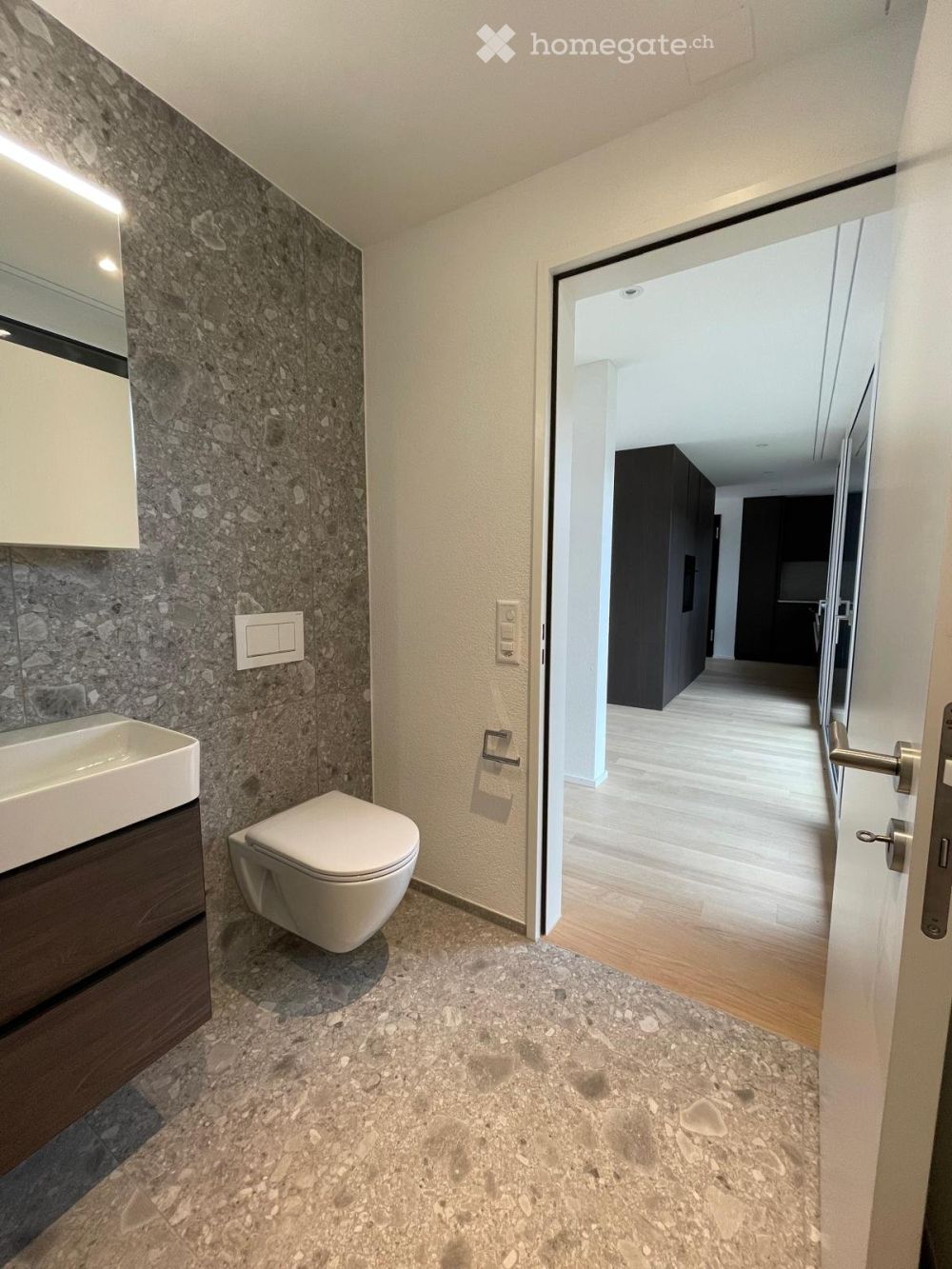 Moderne 2.5-Zimmer-Dachwohnung in Aarburg – Neubau 2026 - Bild 7