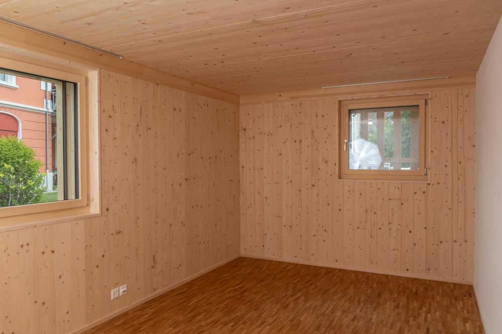 Gesundes Wohnen in dieser 4.5-Zimmer-Neubauwohnung - Bild 5