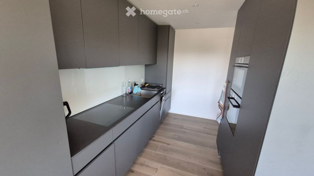 Wohnung im Zentrum mit Bergpanorama - Bild 4