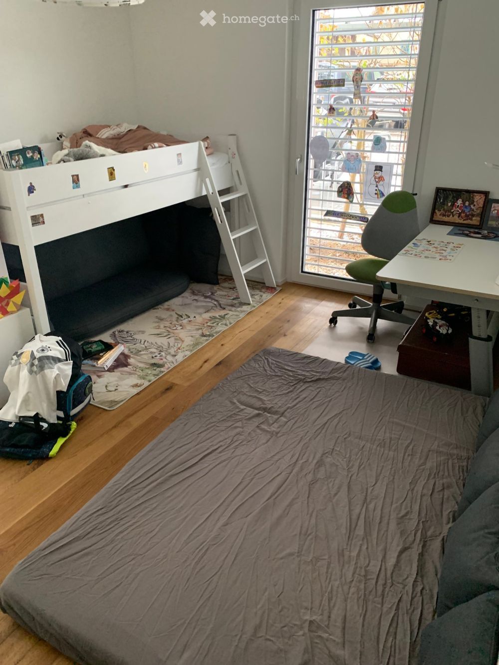 Zwischenmiete 05-08/26: 4.5-Zimmer EG-Wohnung - Bild 9