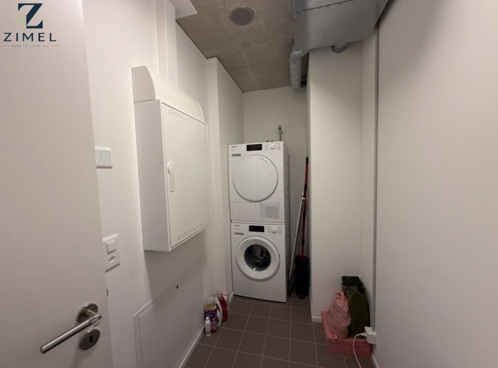 Moderne 2.5-Zimmer-Wohnung mit Balkon in Rudolfstetten-Friedlisberg - Bild 5