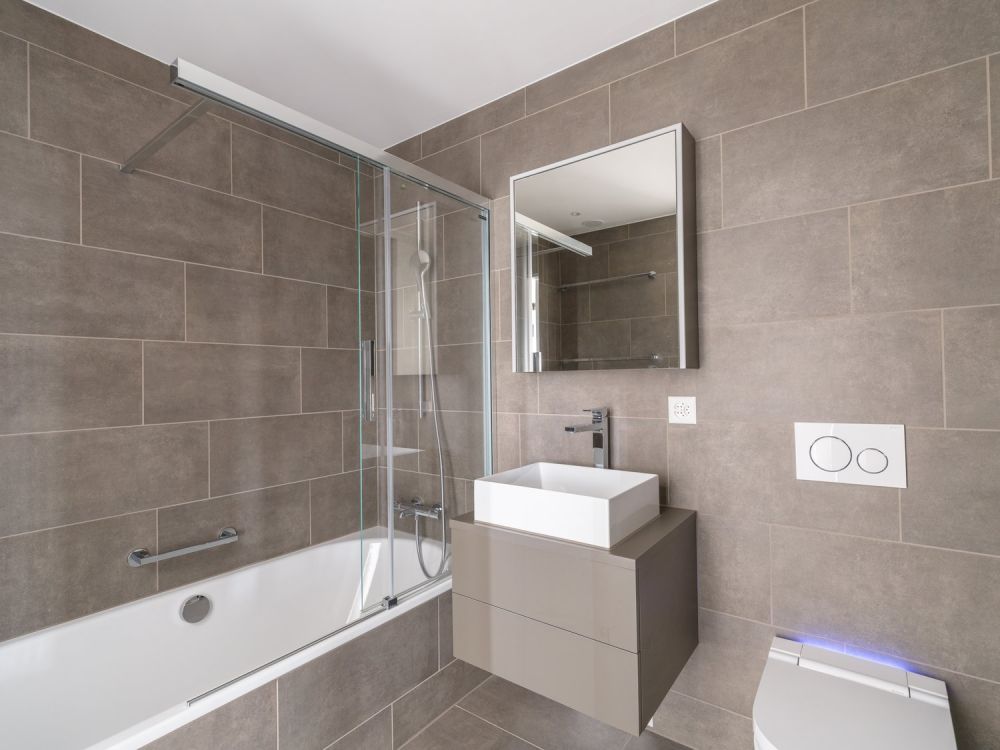 Über den Wolken: Exklusive 5.5-Zimmerwohnung im 31. Stock mit Panoramablick - Bild 9