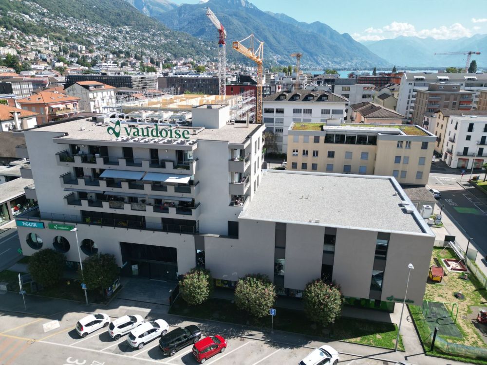 Centro 6 consegna 2027 appartamento 2.5 locali - Bild 3