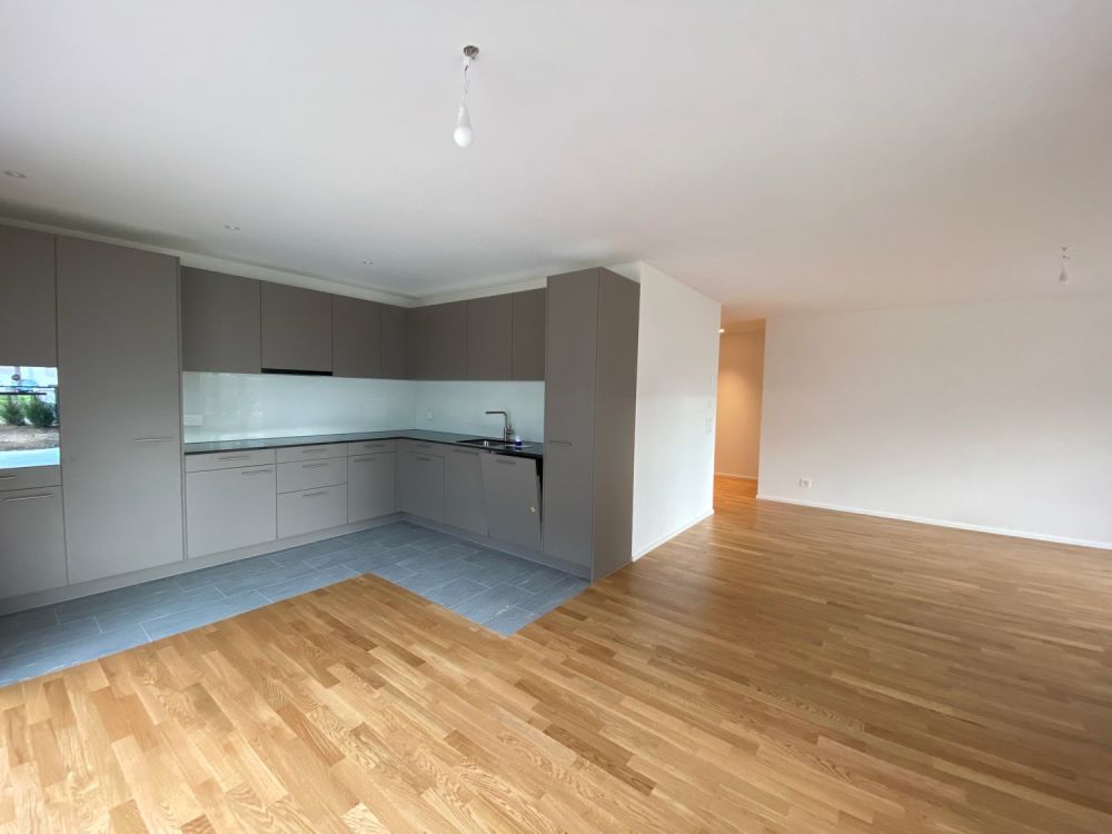 Modern Wohnen - 2 1/2-Zimmer-Wohnung - Bild 2