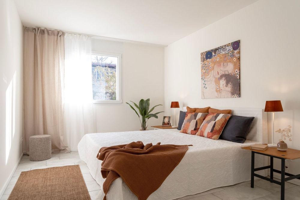 Piccolo giardino privato - Aussenansicht