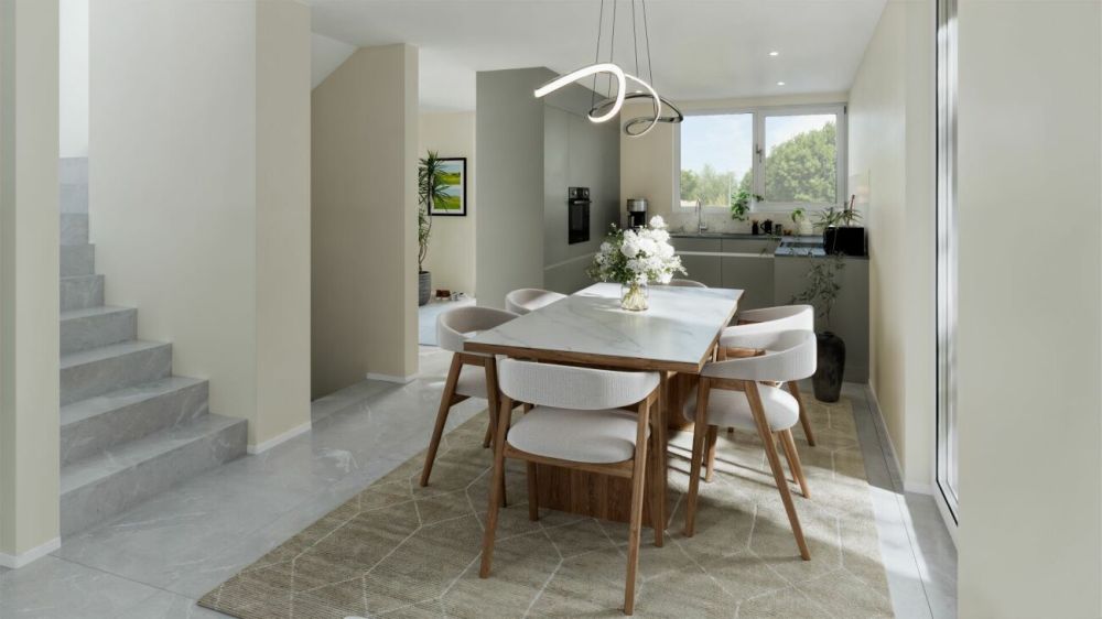 Erstbezug Mietwohnungen Rosengarten C104 - Bild 5