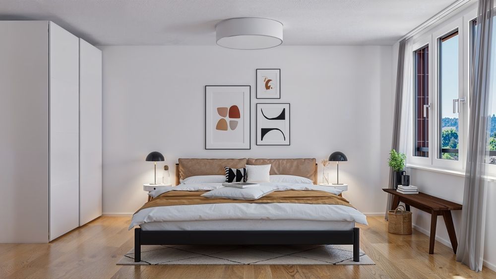 3 ½ Zimmer-Wohnung, 3400 Burgdorf - Bild 5