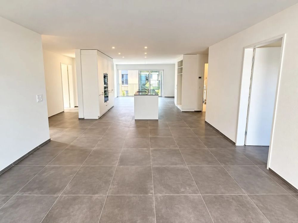 4.5-Zimmer-Neubauwohnung mit Balkon und Lift in Endingen mieten - Bild 1