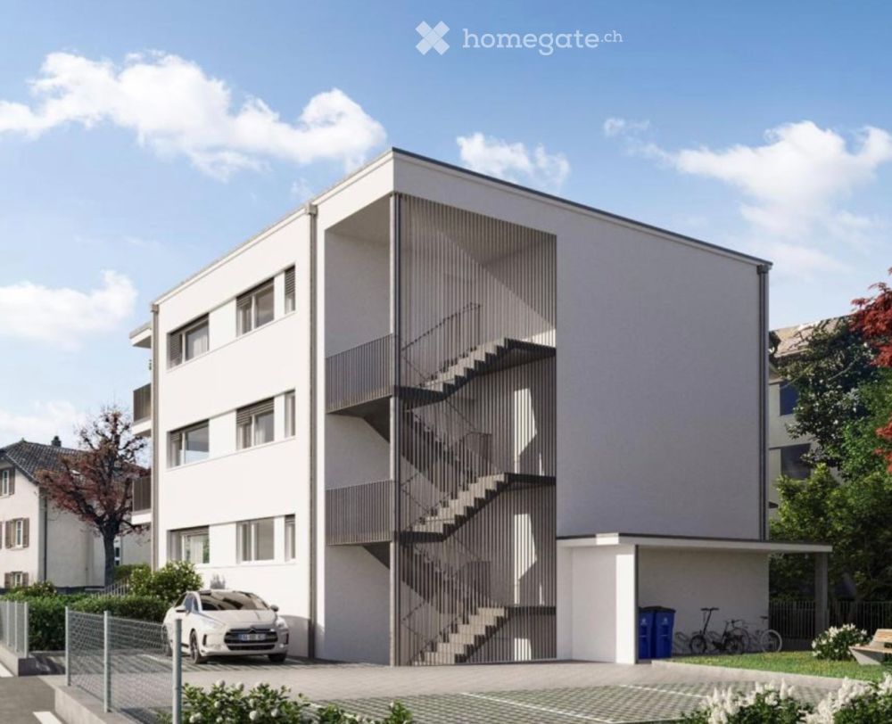 Appartements à louer: Yverdon-les-Bains - Bild 7