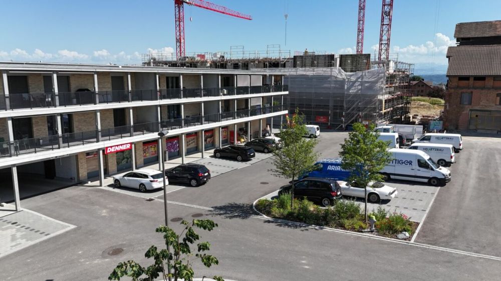 Modern wohnen im aufstrebenden Ziegelei-Quartier - Bild 4