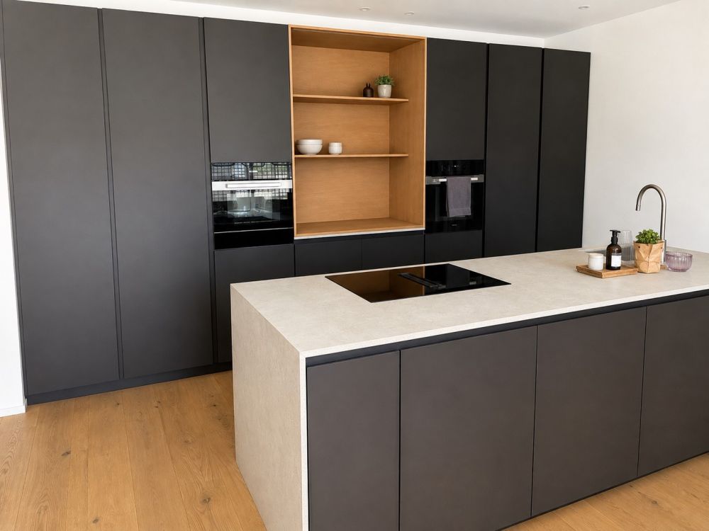 Grosszügige 4.5-Zimmer-Attikawohnung  149 m² Wohnfläche & 110 m² Terrasse - Bild 5
