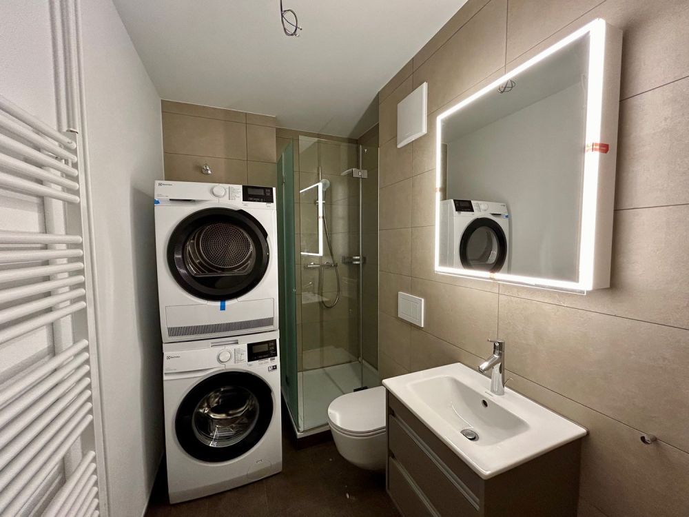 Attraktive sanierte Wohnung , ideal für Singles - Bild 6