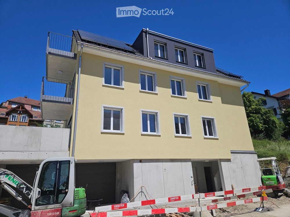 Moderne 3.5-Zimmer-Wohnung im Neubau in Gossau SG - Bild 2