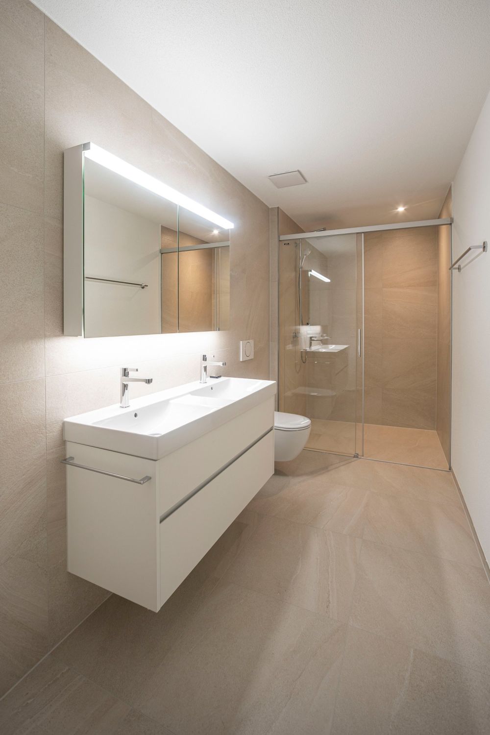 Moderne 4.5-Zimmer Wohnung im 1. Obergeschoss - Bild 7