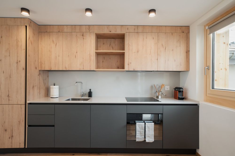 S. Bernardino - Neues 2.5-Zimmer-Wohnung möbliert - Bild 8