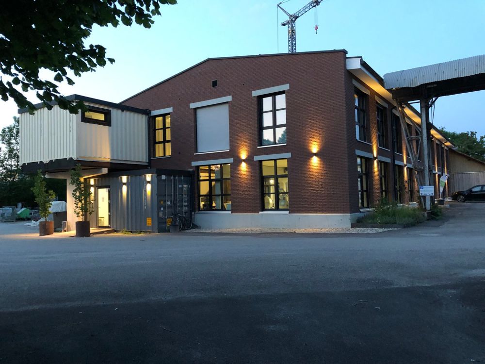 Loft Apartment mit teilw. ged. Sitzplatz/Balkon und West-Ausrichtung - Bild 1