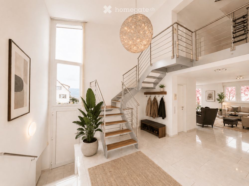 Grosszügiges, modernes Zimmer in exklusiver freistehender Villa mit Privatgarten & SPA - Bild 3