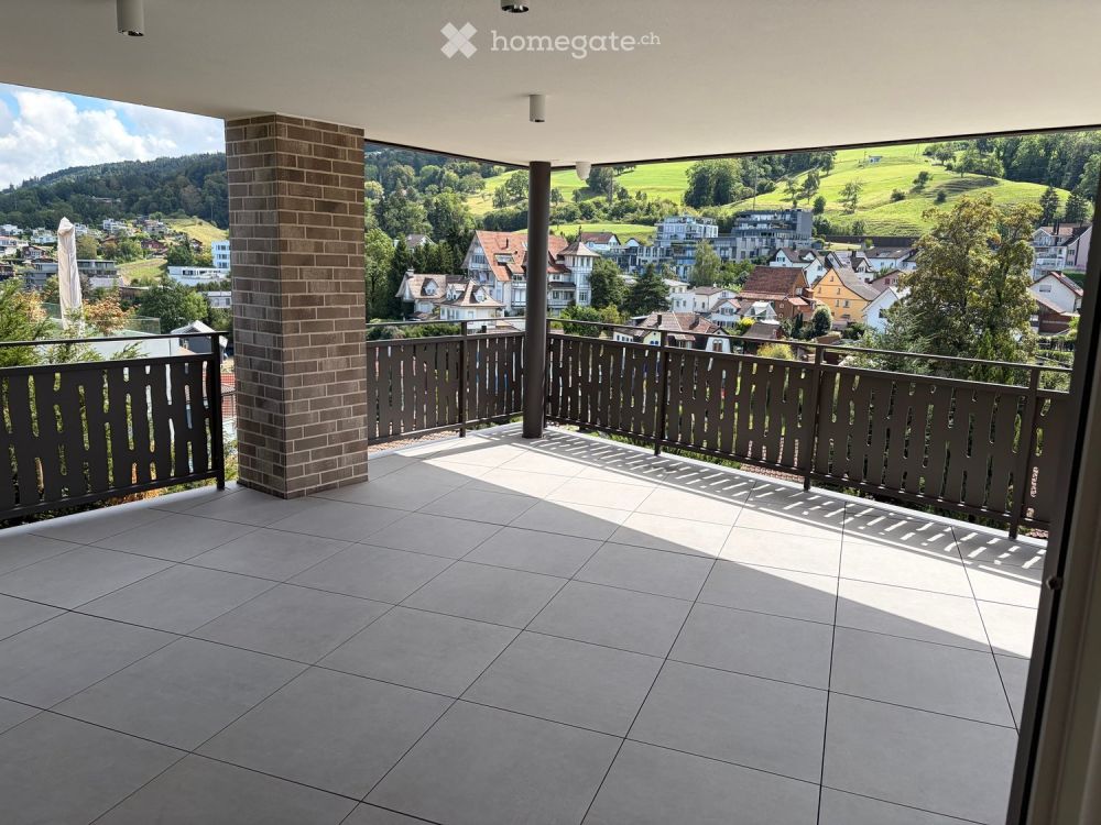 Neubau 4½ Zimmer Wohnung mit wunderschöner See- und Bergsicht - Bild 10