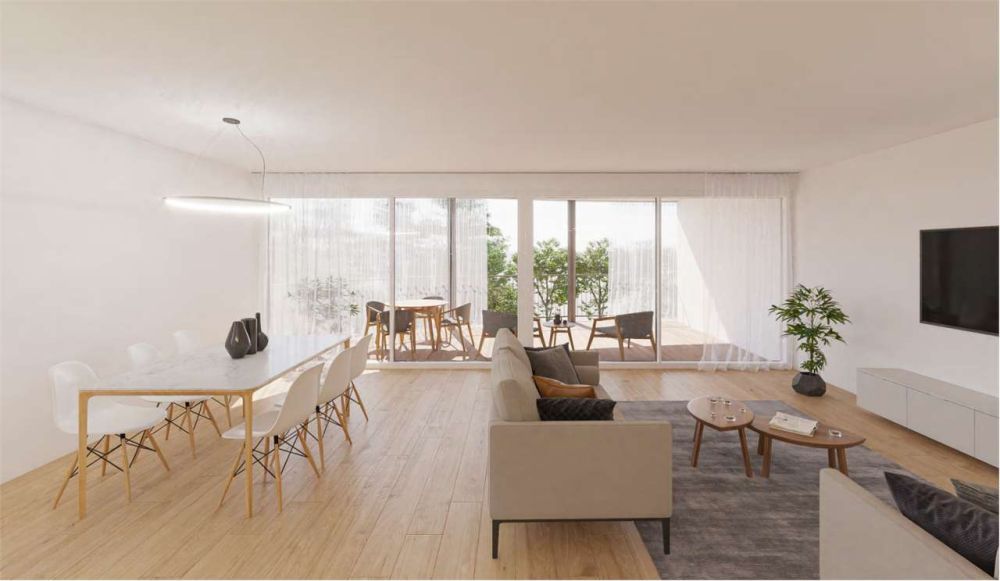 Elegante appartamento 4.5 locali - Nuova costruzione con comfort, tecn - Bild 4