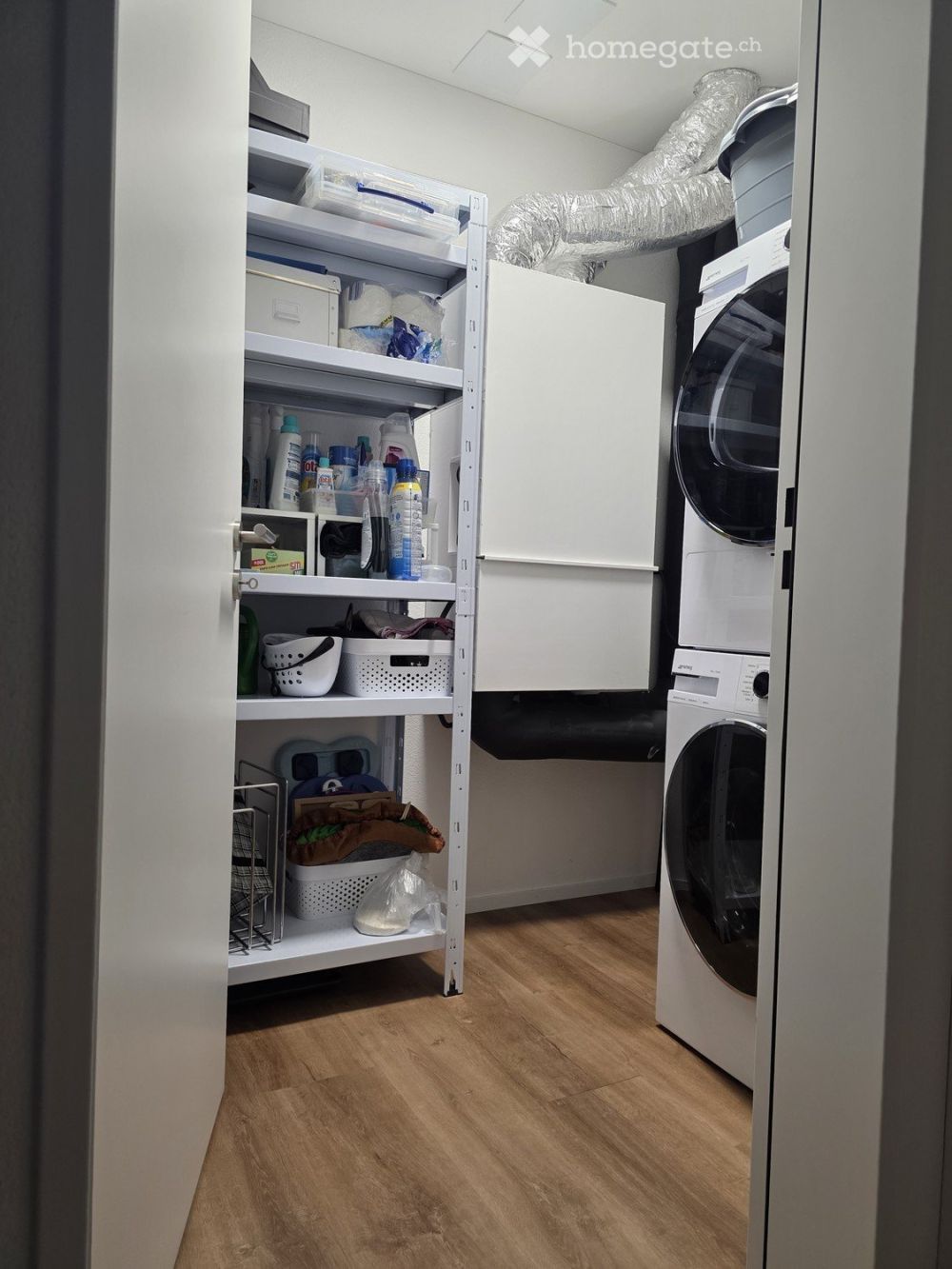 Exclusive 3.5-Zimmer-Neubau-Attika Wohnung mit Minergie-Standard in Dammweg 35, 5610 Wohlen - Bild 12