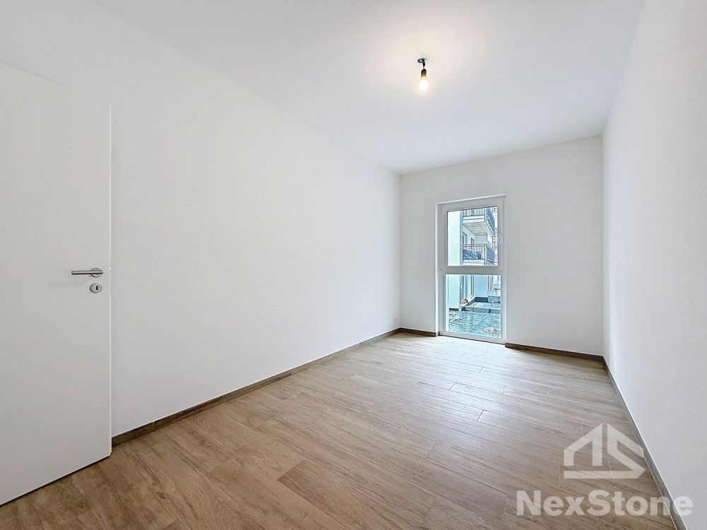 4.5 pièces neuf avec terrasse + parking couvert - Bild 5