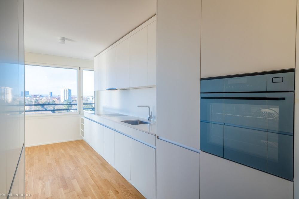 4.5-Zimmerwohnung mit zwei Balkonen - Bild 4