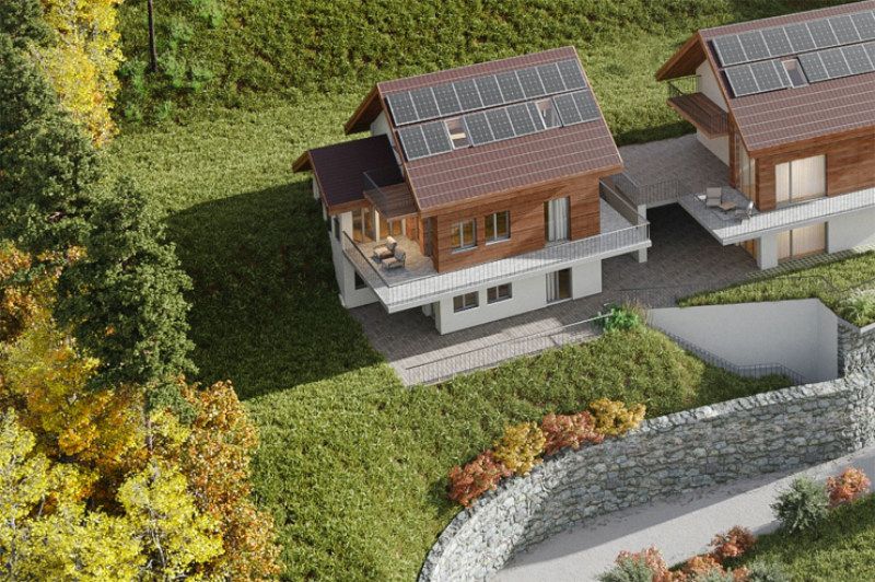 Hochwertiges Einfamilienhaus L mit  Einliegerwohnung - Bild 2