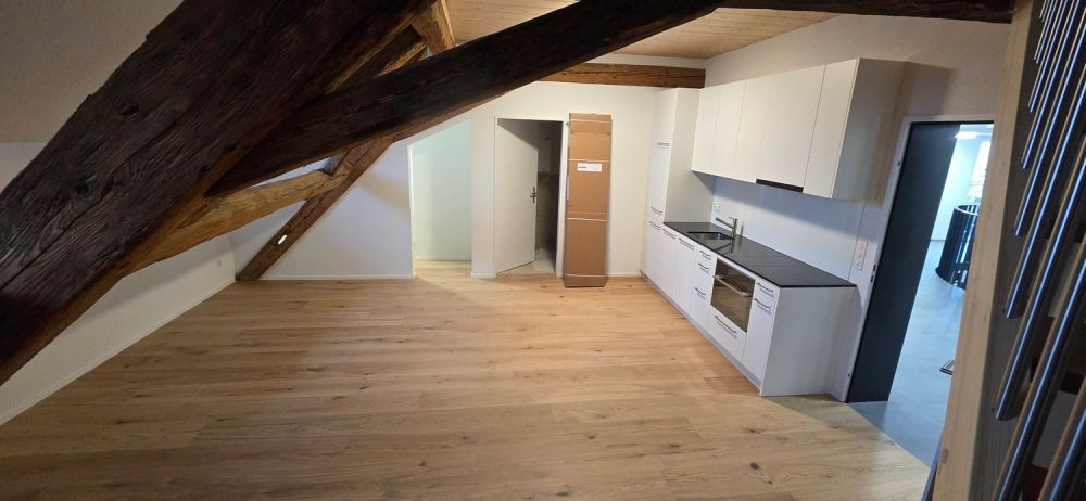 Moderne 2.5-Zimmer-Duplex in Stein AG mieten - Bild 4